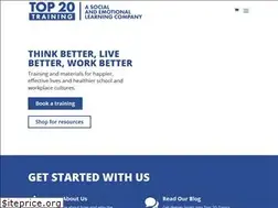 Sites similar to top20training.com