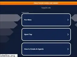 Sites similar to top24.de