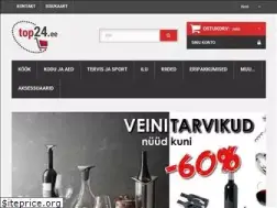 Sites similar to top24.ee