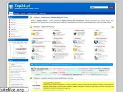 Sites similar to top24.pl