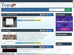 Sites similar to top25.ro
