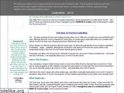 Sites similar to top2moneymakingsecrets.blogspot.com
