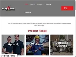 Sites similar to top2toe.co.za