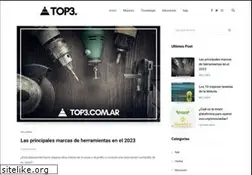Sites similar to top3.com.ar