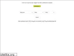 Sites similar to top3.dk