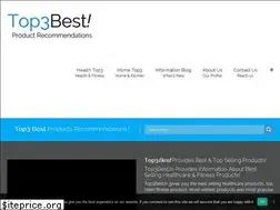Sites similar to top3best.in