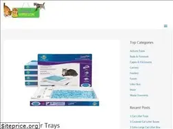 Sites similar to top3catsupplies.com