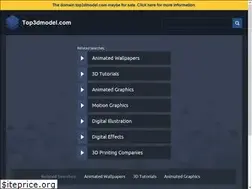 Sites similar to top3dmodel.com