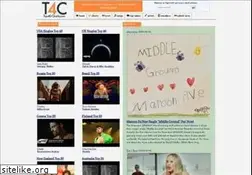 Sites similar to top40-charts.com