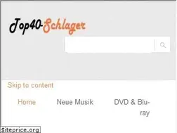 Sites similar to top40-schlager.de
