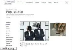 Sites similar to top40.about.com