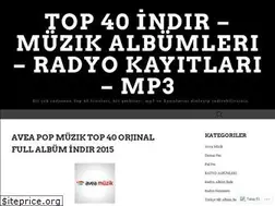 Sites similar to top40indir.wordpress.com