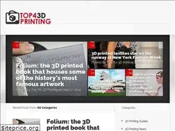 Sites similar to top43dprinting.com