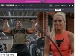 Sites similar to top4fitness.cz
