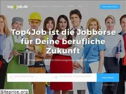 Sites similar to top4job.de