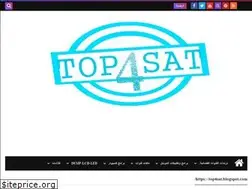 Sites similar to top4sat.blogspot.com