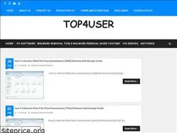 Sites similar to top4user.blogspot.com