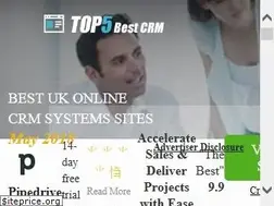 Sites similar to top5-crm.com