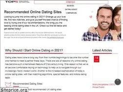 Sites similar to top5-datingsites.co.uk