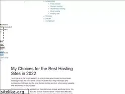 Sites similar to top5-hostingsites.com