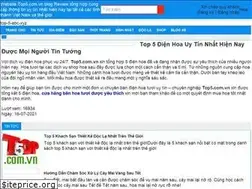 Sites similar to top5.com.vn