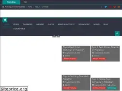 Sites similar to top5.pk