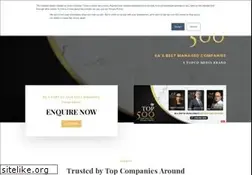 Sites similar to top500.co.za