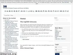 Sites similar to top500.de