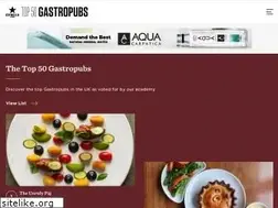Sites similar to top50gastropubs.com