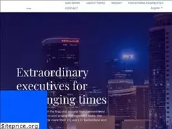 Sites similar to top50interim.com