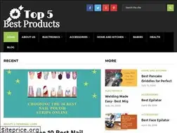 Sites similar to top5bestproducts.com