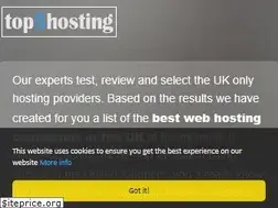 Sites similar to top5hosting.co.uk