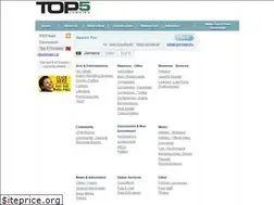 Sites similar to top5jamaica.com