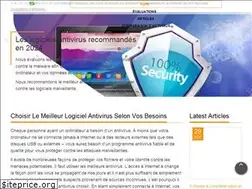 Sites similar to top5logicielantivirus.fr
