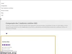 Sites similar to top5melhorcolchao.pt