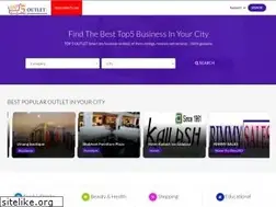 Sites similar to top5outlet.com