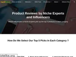 Sites similar to top5picks.io