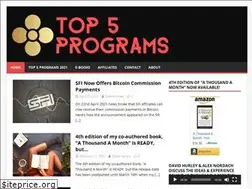 Sites similar to top5programs.com
