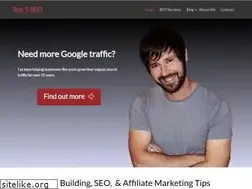 Sites similar to top5seo.co.uk