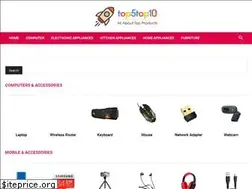 Sites similar to top5top10.in