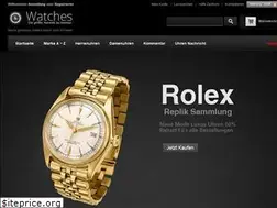 Sites similar to top5uhrensite.de