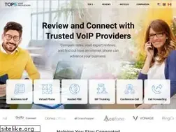 Sites similar to top5voipproviders.com