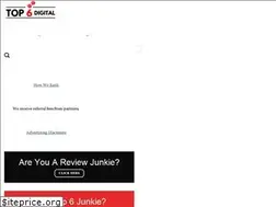 Sites similar to top6digital.com