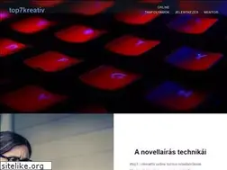 Sites similar to top7.hu