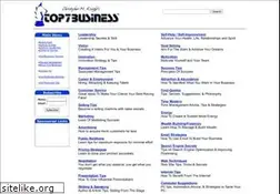 Sites similar to top7business.com