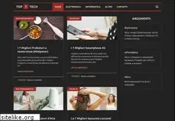 Sites similar to top7tech.it