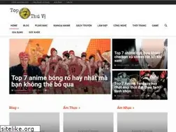 Sites similar to top7thuvi.com