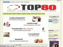 Sites similar to top80.pl