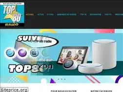 Sites similar to top80radio.com