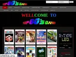 Sites similar to top80sgames.com